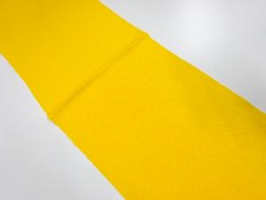 未使用品　正絹　縮緬地　帯揚げ